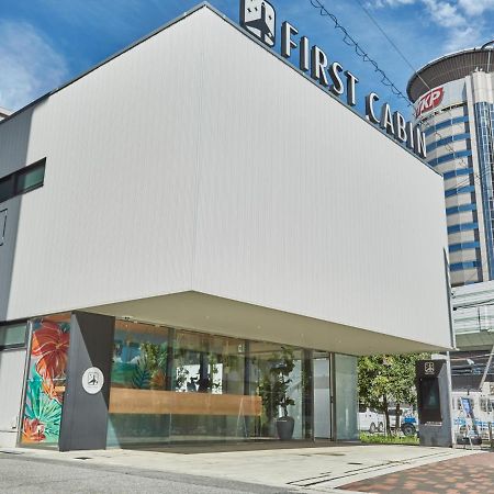 First Cabin Nishi Umeda Osaka Luaran gambar