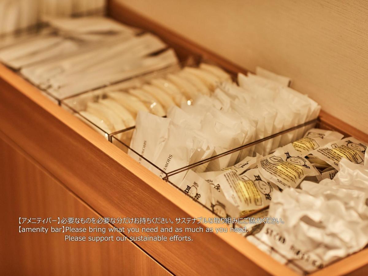 First Cabin Nishi Umeda Osaka Luaran gambar
