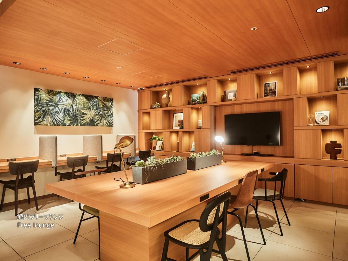 First Cabin Nishi Umeda Osaka Luaran gambar