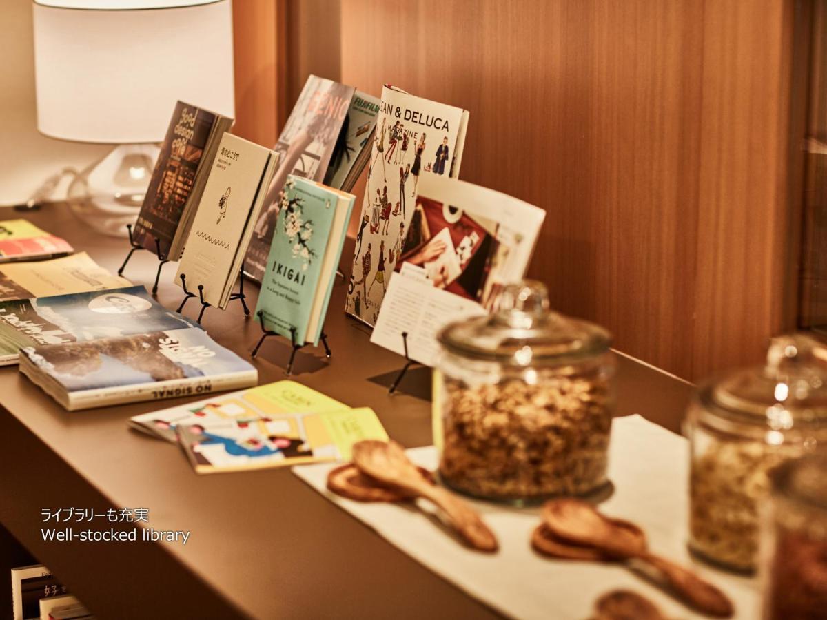 First Cabin Nishi Umeda Osaka Luaran gambar